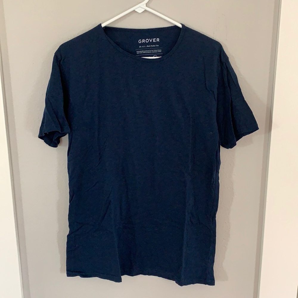 Plain t-shirt